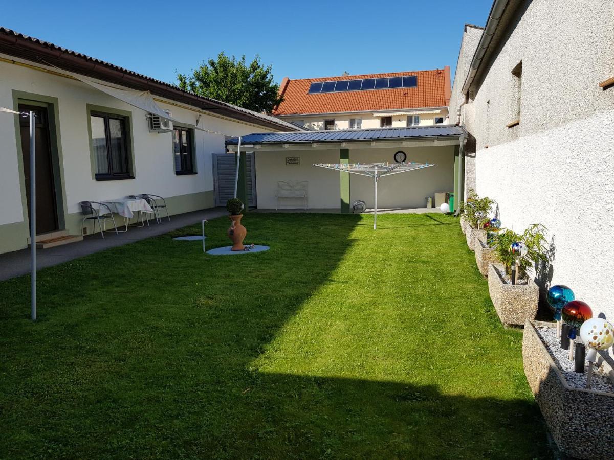 Pension Thalhammer - Adults Only Nur Erwachsene Podersdorf am See Zewnętrze zdjęcie