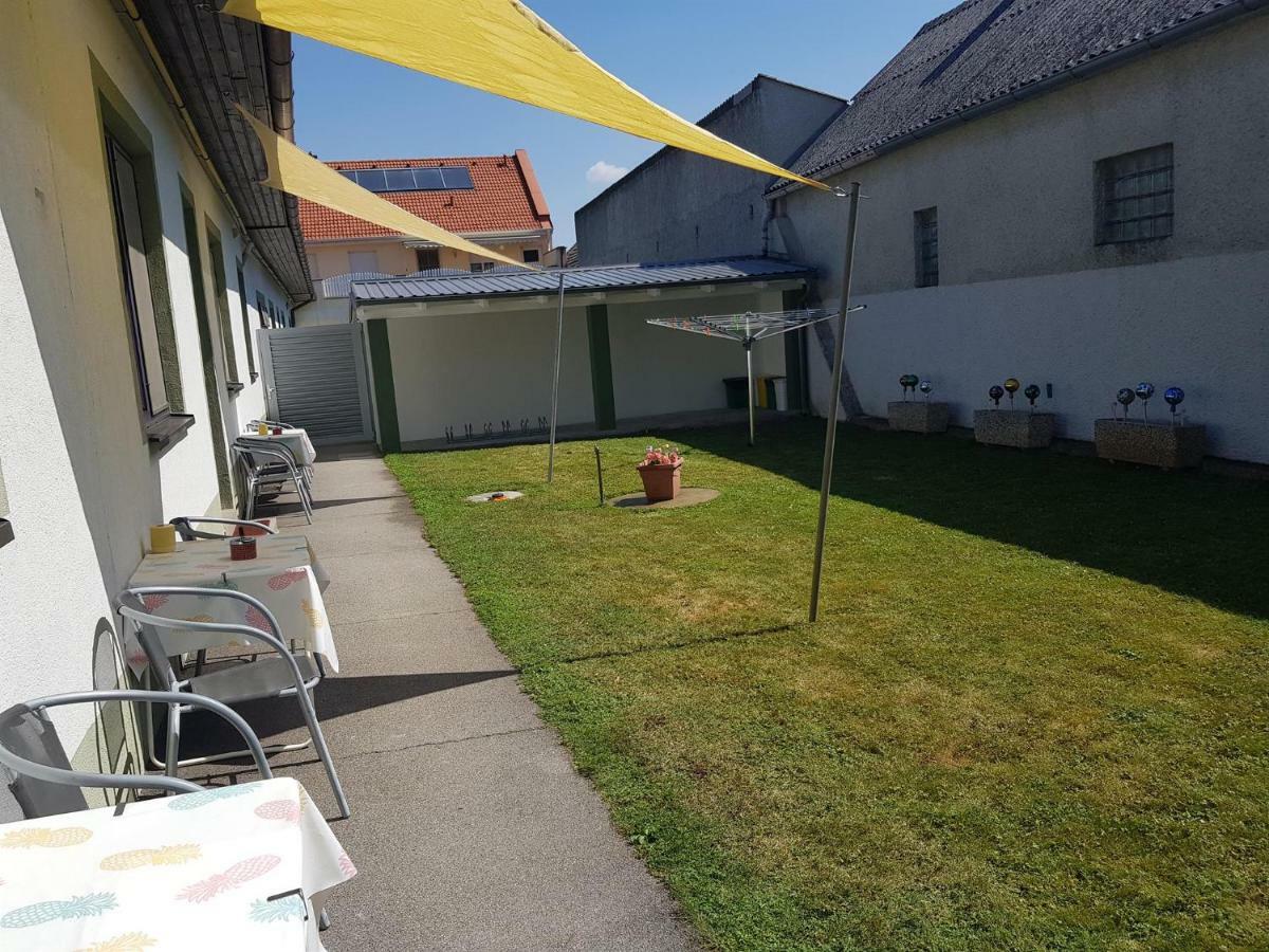 Pension Thalhammer - Adults Only Nur Erwachsene Podersdorf am See Zewnętrze zdjęcie