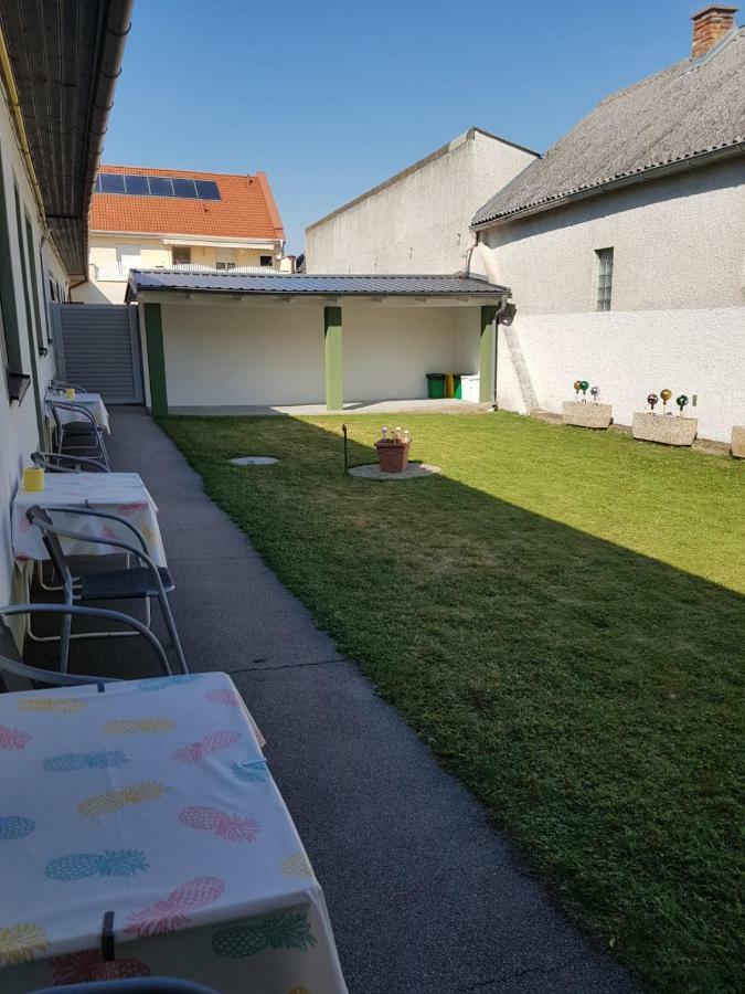 Pension Thalhammer - Adults Only Nur Erwachsene Podersdorf am See Zewnętrze zdjęcie