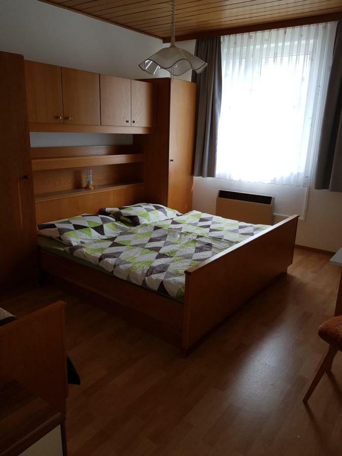 Pension Thalhammer - Adults Only Nur Erwachsene Podersdorf am See Zewnętrze zdjęcie